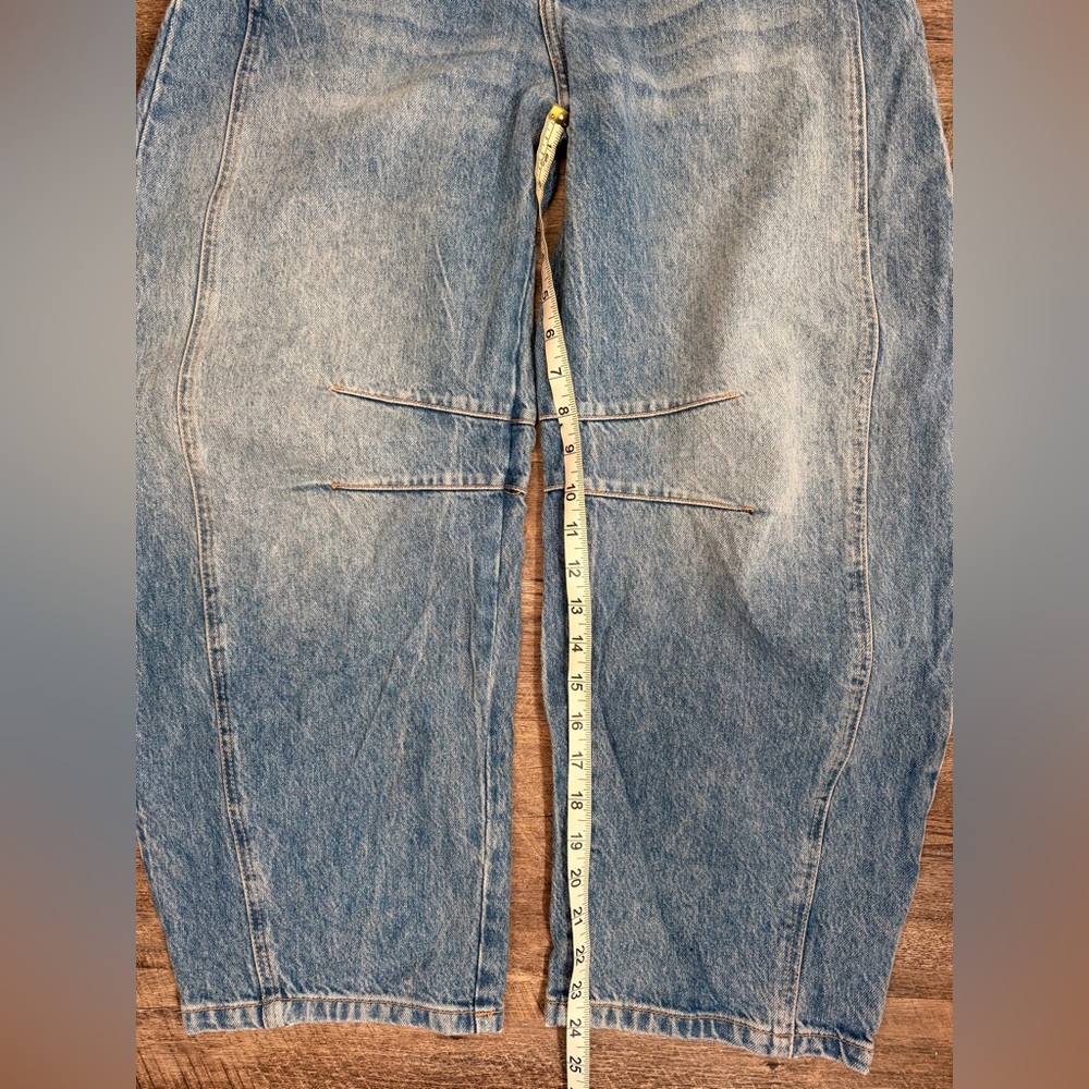 We The Free- Free People Barrel Jean - Picture 4 of 5